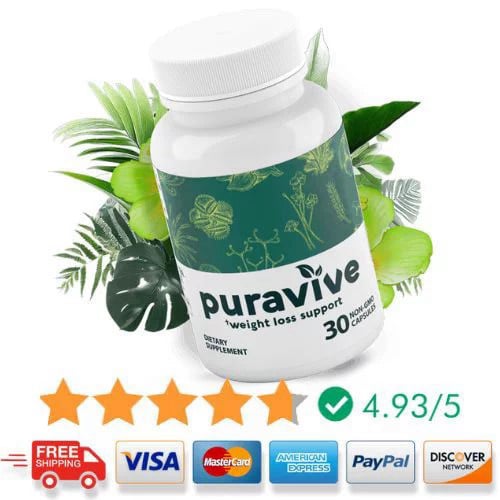 Puravive™ (Official) | Healthy Weight Loss All Natural